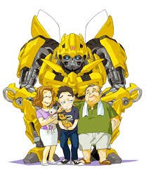 Witwicky family by - via Daymix