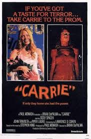 Carrie Poster - Internet Movie - via Daymix