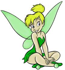 Tinker Bell - via Daymix