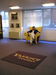 Yahoo France wants to buy an ISP