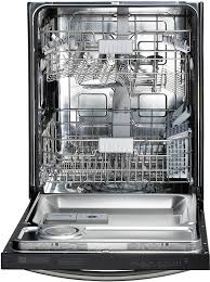 Samsung dishwasher with hard