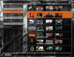 On-demand TV service Joost - via Daymix