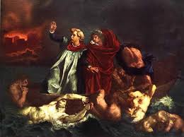 Clemens in  hell  