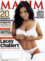 Image <b>Lacey Chabert</b> in Maxim Picture
