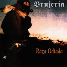 Car tula Frontal de Brujeria Raza