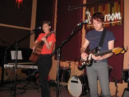 Image <b>Sarah Blasko</b> at The Living Room <b>...</b> Picture