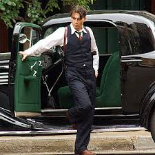 Public Enemies - via Daymix