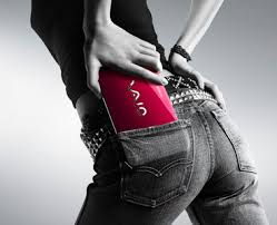 Sony's new subnotebook Vaio P