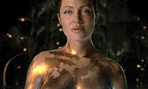 Nov 20 2007  Angelina Jolie   Sort of    