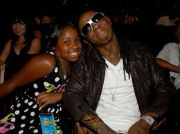 Meet Lil Wayne's Daughter - via Daymix