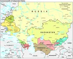 Research Programs and  Central Asian      