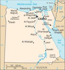 Egypt — A Fistful of Baksheesh - via Daymix