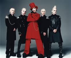 Image marilyn manson red | HTZ FM Picture