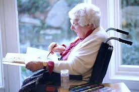 mental health- elderly 