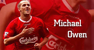 Michael Owen Picture 3