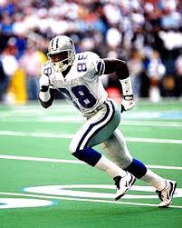 Dallas Cowboy Michael Irvin - via Daymix