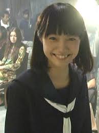宮崎あおい初恋セーラー服