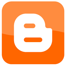Blogger icon