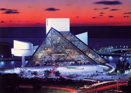 Rock and Roll Hall of Fame - via Daymix