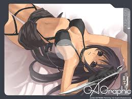 Hentai girl Lingerie(varie)