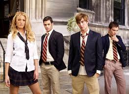 GOSSIP GIRL Rumor has it that - via Daymix
