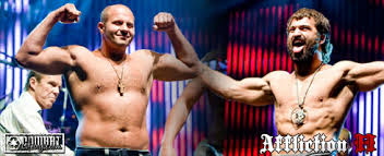 Fedor Emelianenko vs Andrei Arlovski