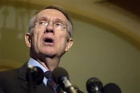 Senator Harry Reid - via Daymix