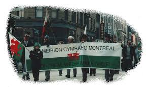 CÔR MEIBION CYMRAEG MONTREAL