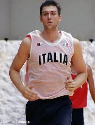 Image Andrea Bargnani ha sparato a Picture