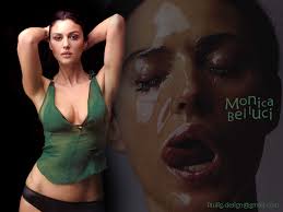 Image <b>Monica</b> Belluci wallpapers Picture
