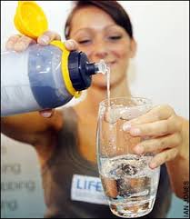 Life Saver Portable Water