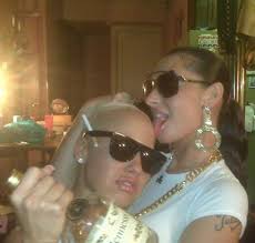 Amber Rose