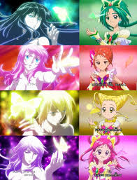ガンダムはプリキュア:ラウンド