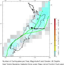new zealand earthquake 2010
