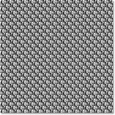 filled with the pattern.
