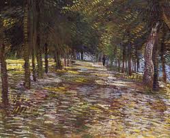 in Voyer d'Argenson Park