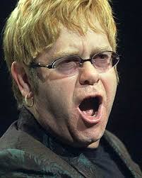 Image Thankfully we have <b>Elton John</b> Picture