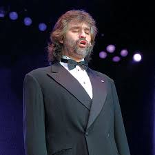 Image Andrea Bocelli Quotes & Picture