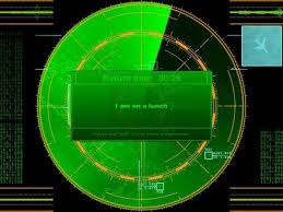Radar Screensaver 1.70 - via Daymix