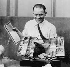 Classic Screams - Lon Chaney - via Daymix