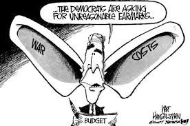 Earmarks. Earmarks111507.jpg