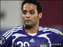 Image Saudi Arabia striker <b>Yasser Al</b> Picture