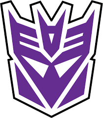 Decepticon Insignia - via Daymix