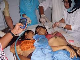 Beheading Christian Schoolgirls