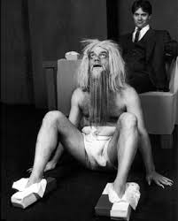 Howard Hughes In Hell