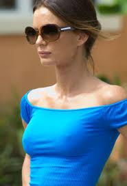 Image Gabrielle Anwar Picture