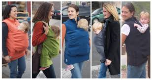 Peekaru Original Fleece Baby - via Daymix