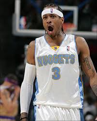 Allen “The Answer” Iverson - via Daymix
