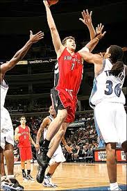 Image No. 1 overall pick <b>Andrea Bargnani</b> <b>...</b> Picture