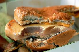 The Chicken Sandwich that she 